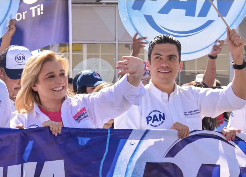 Romero lanza enérgico mensaje en defensa de Maru