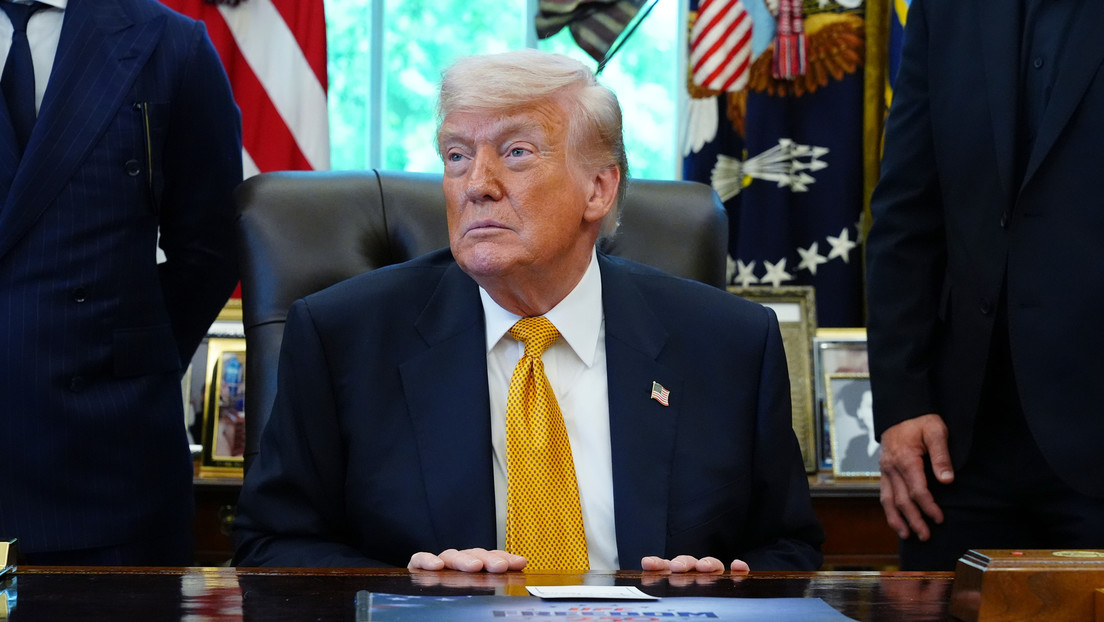Amenaza Trump a Irán con reanudar la “legendaria Furia Épica”, “será mucho peor”