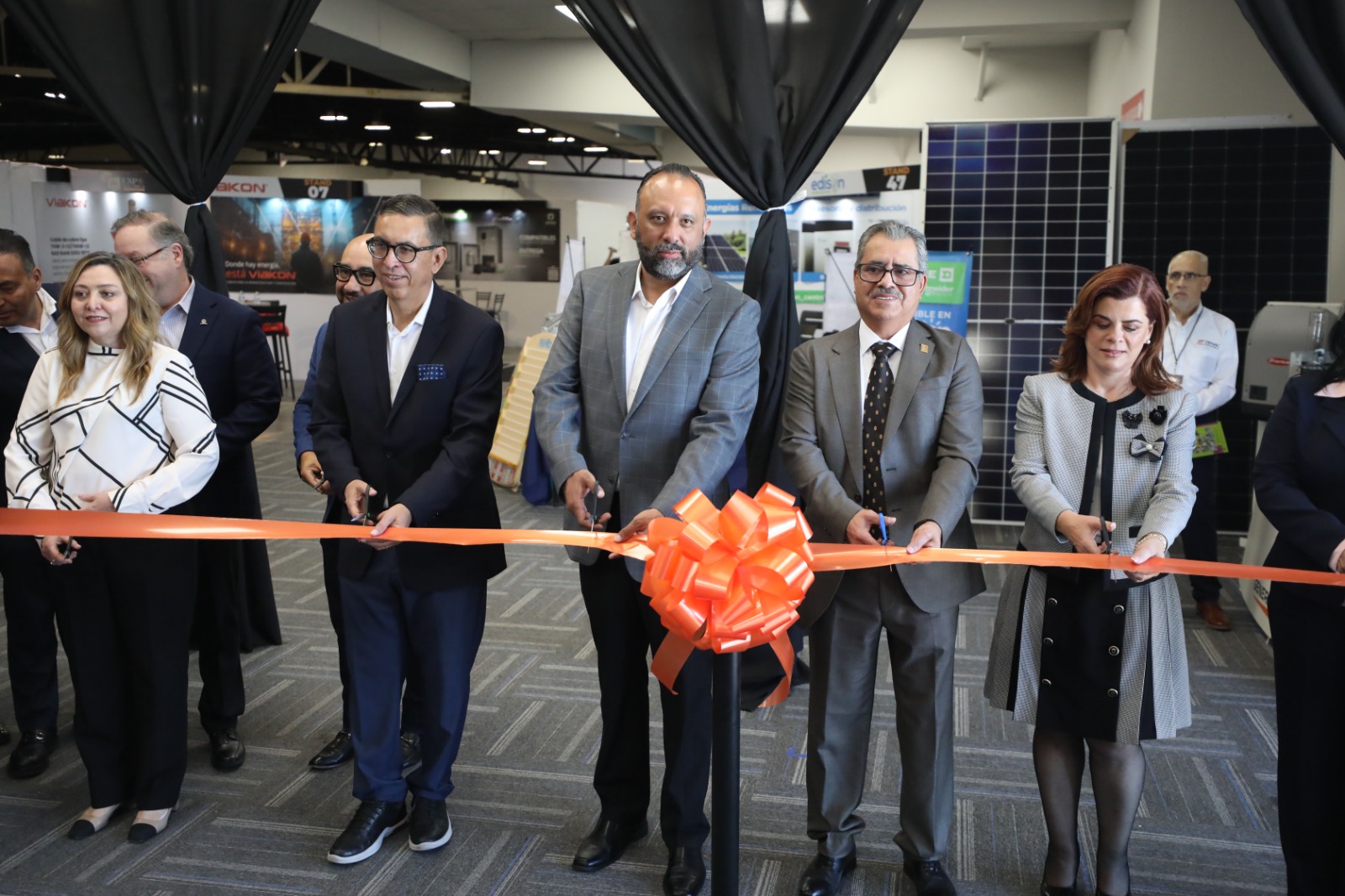 Inauguran Expo Eléctrica 2026 en Juárez