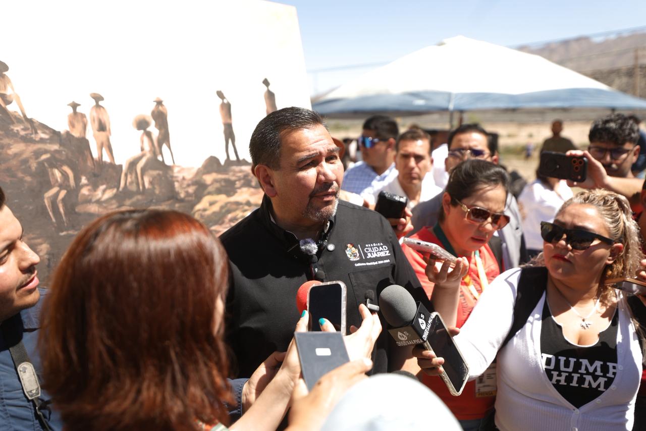 Destaca CPC coordinación con autoridades de EU en El Paso