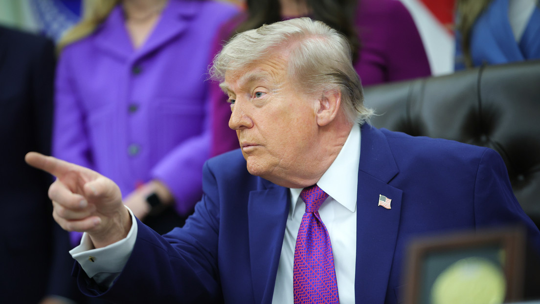 Trump quiere que Venezuela sea el estado 51 de Estados Unidos, Delcy rechaza
