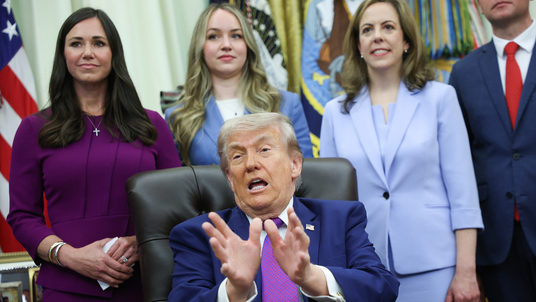 “Un pedazo de basura”, rechaza Trump propuesta de Irán para terminar la guerra