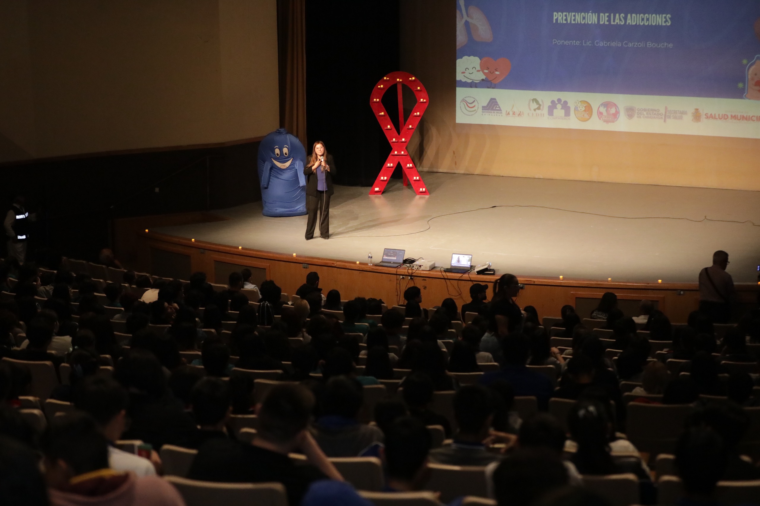 Realizan en Juárez encuentro juvenil sobre derechos sexuales y reproductivos