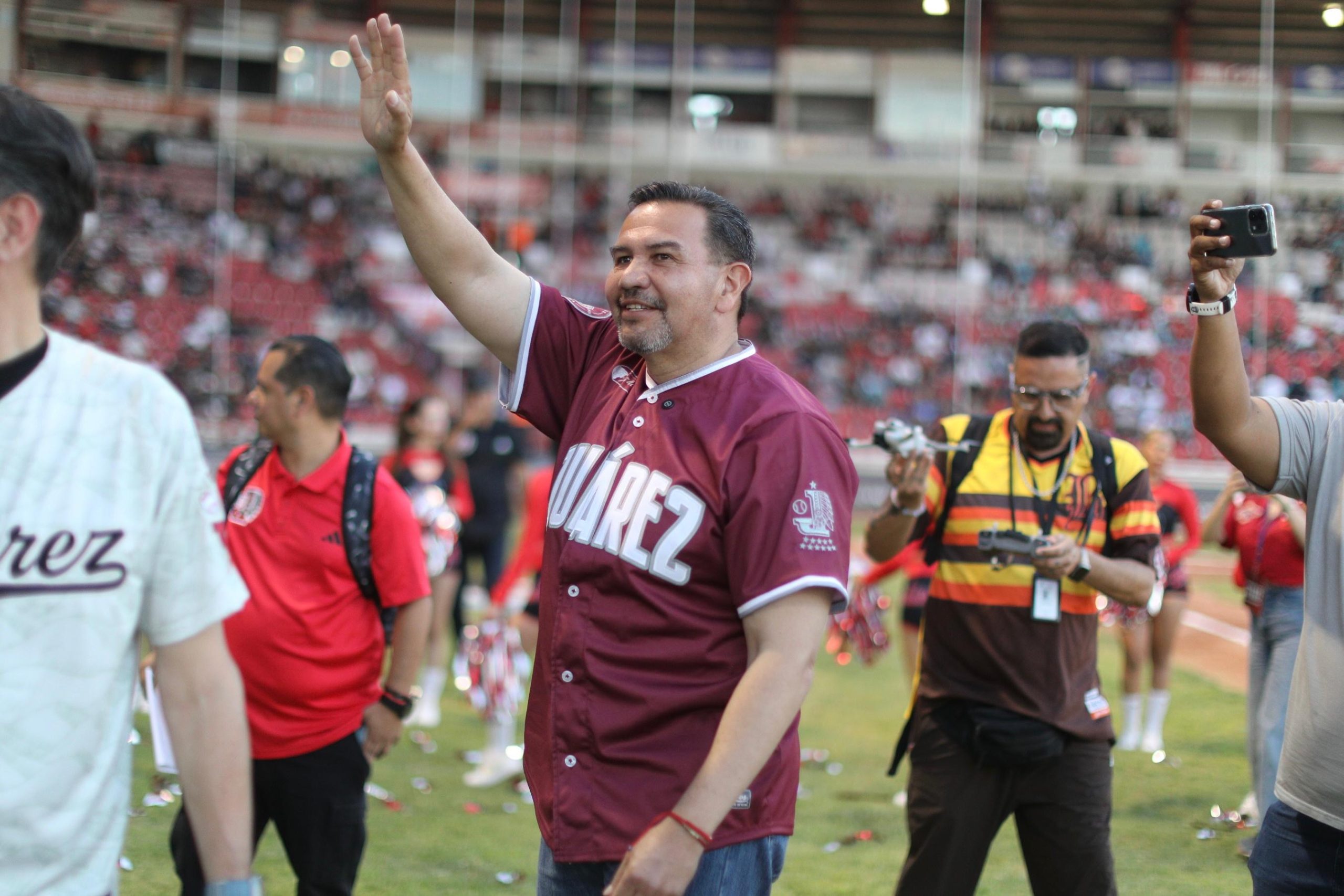 CPC respalda a Indios rumbo al campeonato