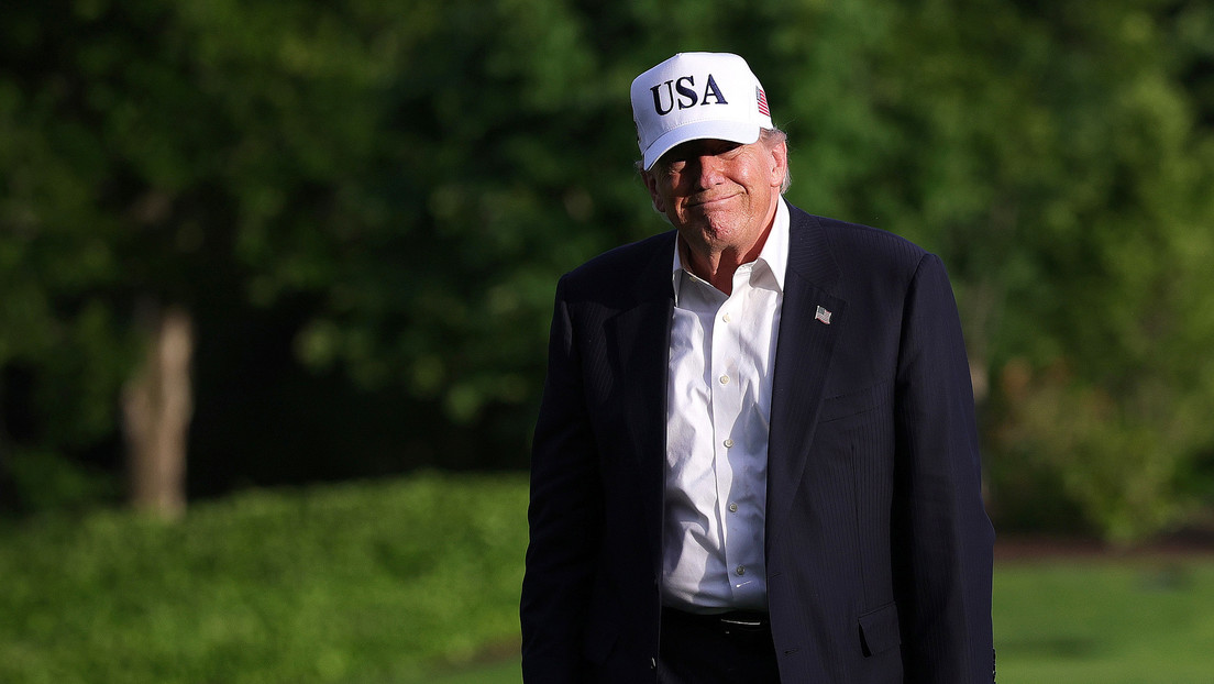 Trump pospone su “ataque programado” contra Irán para mañana a petición de líderes de Oriente Medio
