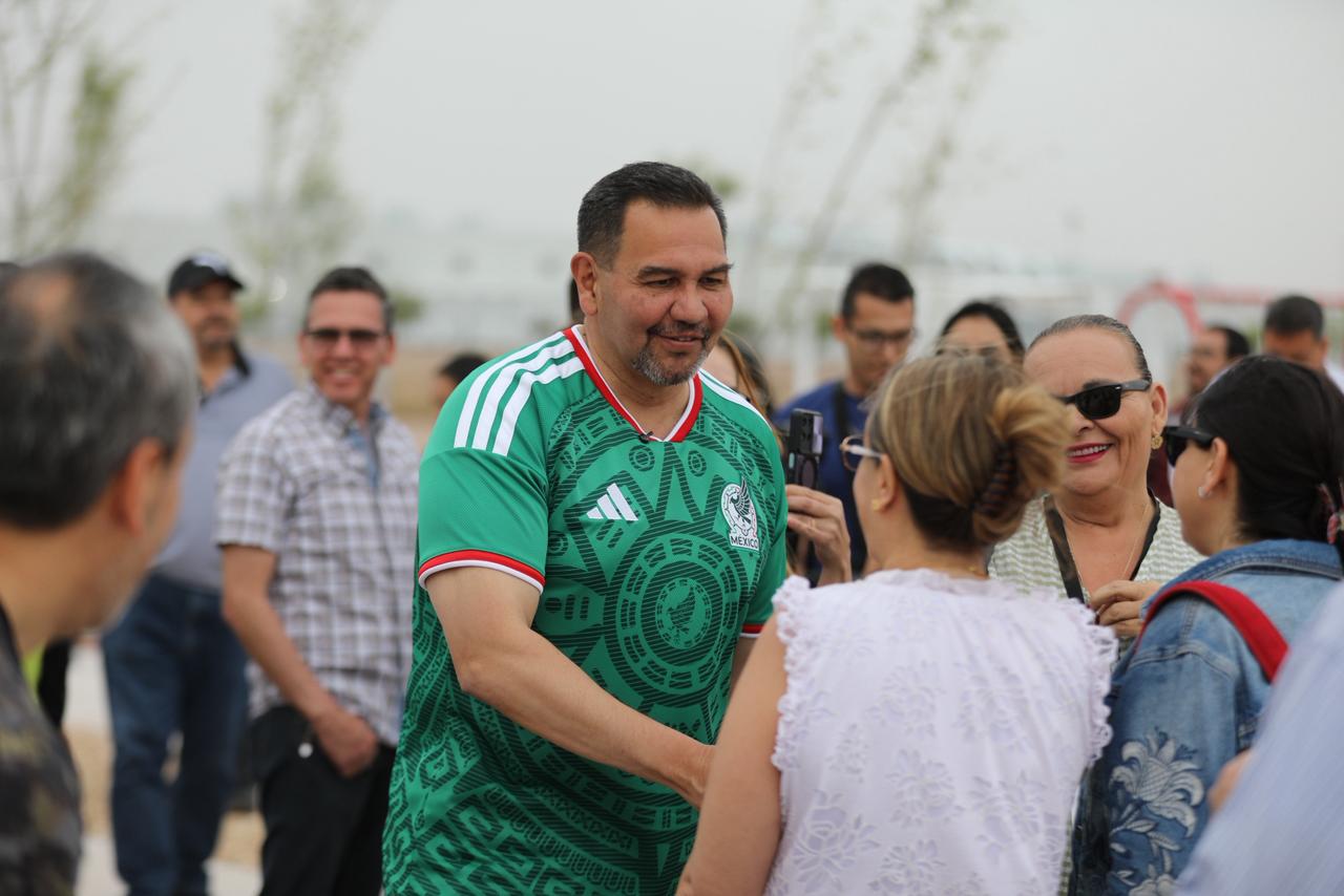 Entrega CPC calles San Bernardo y Camino Ortiz Rubio