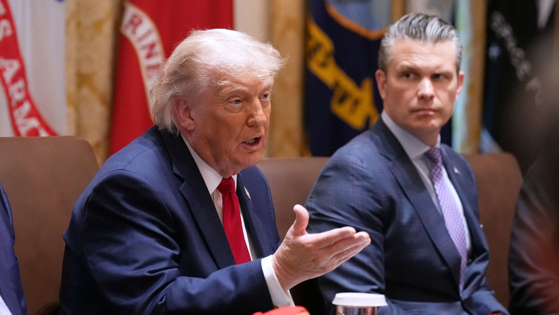 “El mundo es más grande que Estados Unidos”: Donald Trump