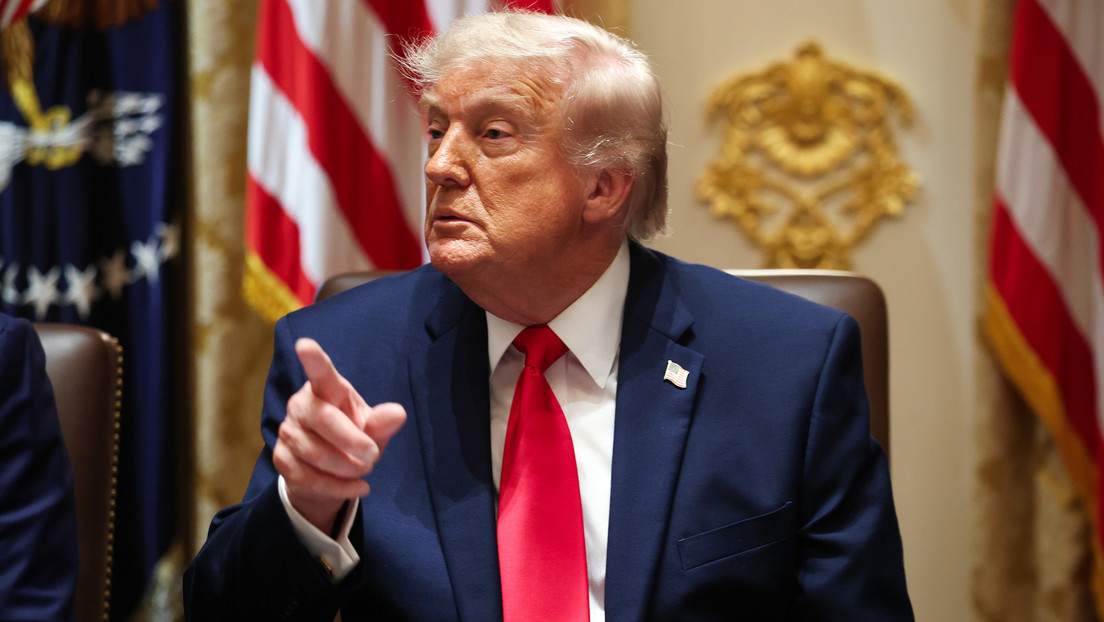 Trump dice que pronto tomará una decisión final sobre Irán