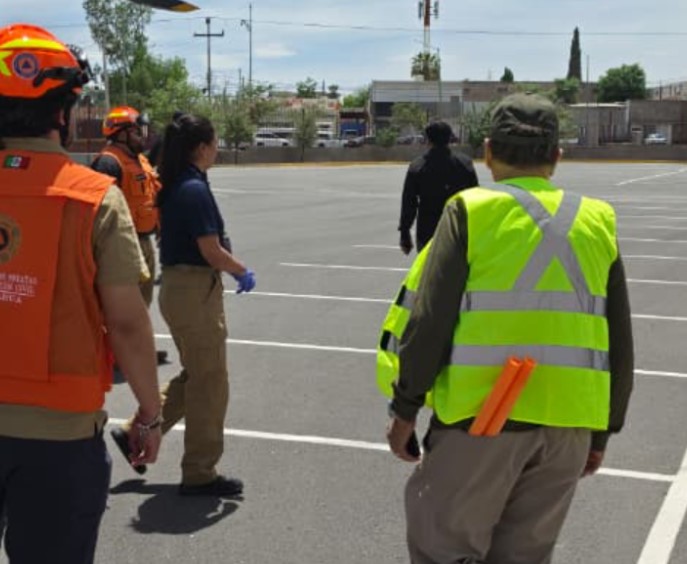 Invita CEPC a sumarse al primer simulacro nacional