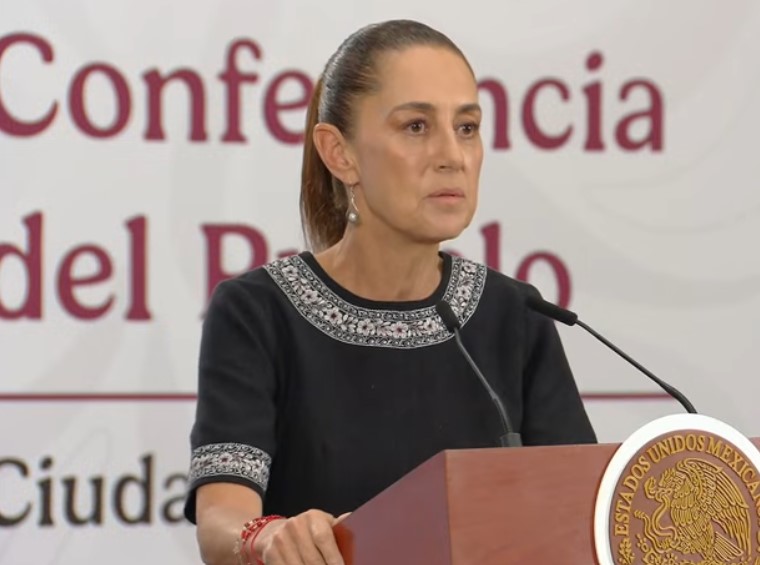 Sheinbaum responde con firmeza a Trump por postura de cárteles