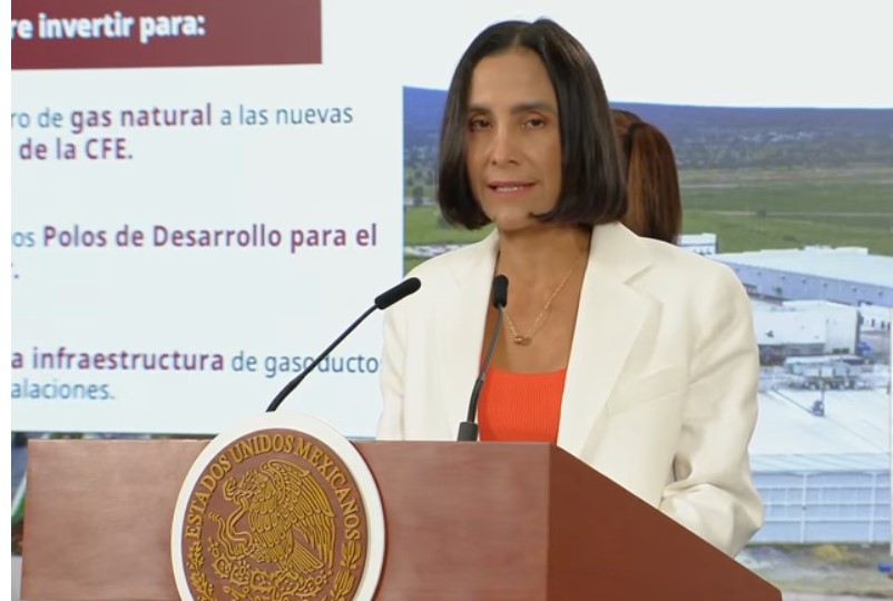 Invertirá SE 140 mil mdp para modernizar los gasoductos