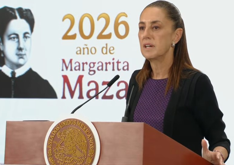 “Se tratará de mantener las 6 semanas de vacaciones”: Sheinbaum