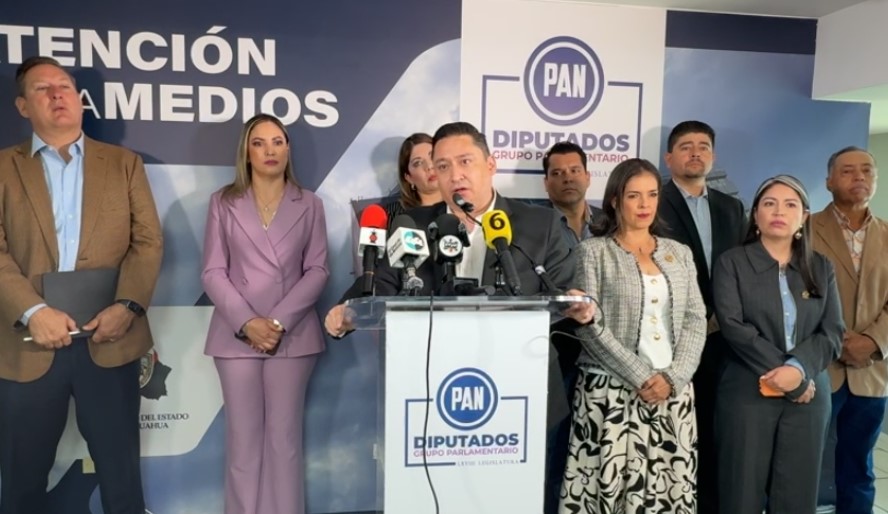 “Patética y ridícula la narcomarcha”, dice el PAN tras anuncio de Morena