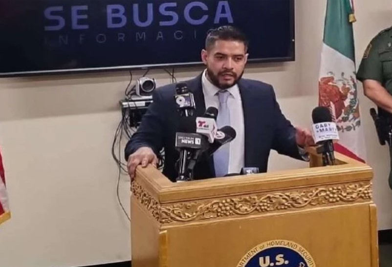 Renuncia Arturo Zuany tras revelarse presencia de agentes extranjeros