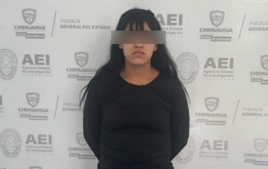 Cae mujer acusada de matar a su hija recién nacida con objeto punzocortante
