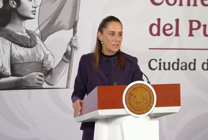 Sheinbaum enviará propuesta de reforma para que elección judicial sea en 2028