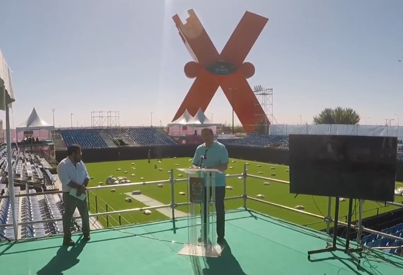 “Tienen miedo porque van a perder”: Pérez Cuéllar