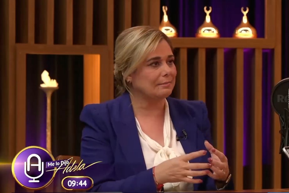 Maru rechaza distanciamiento con Sheinbaum