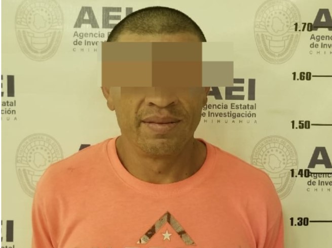 Mató a su padre en Juárez