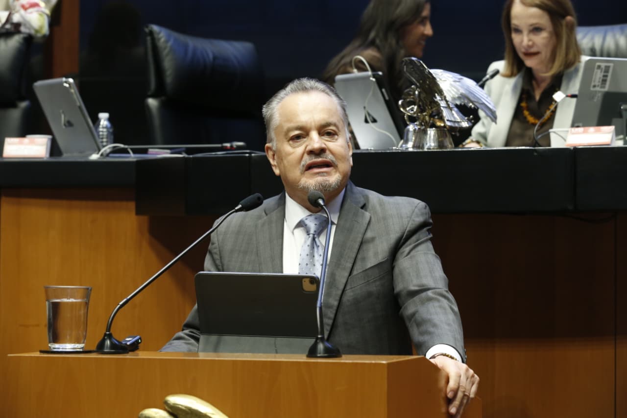 Federación debe actuar contra narcopolítica: Mario Vázquez