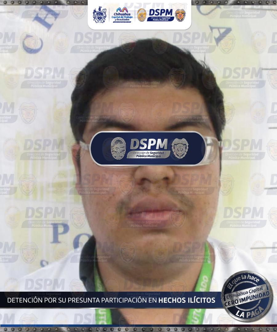 Pedía fotos íntimas en redes sociales y después extorsionaba