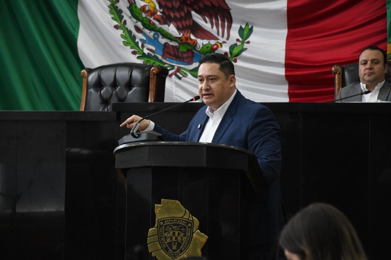 “La verdadera soberanía es no perder las calles frente al narco”: Chávez