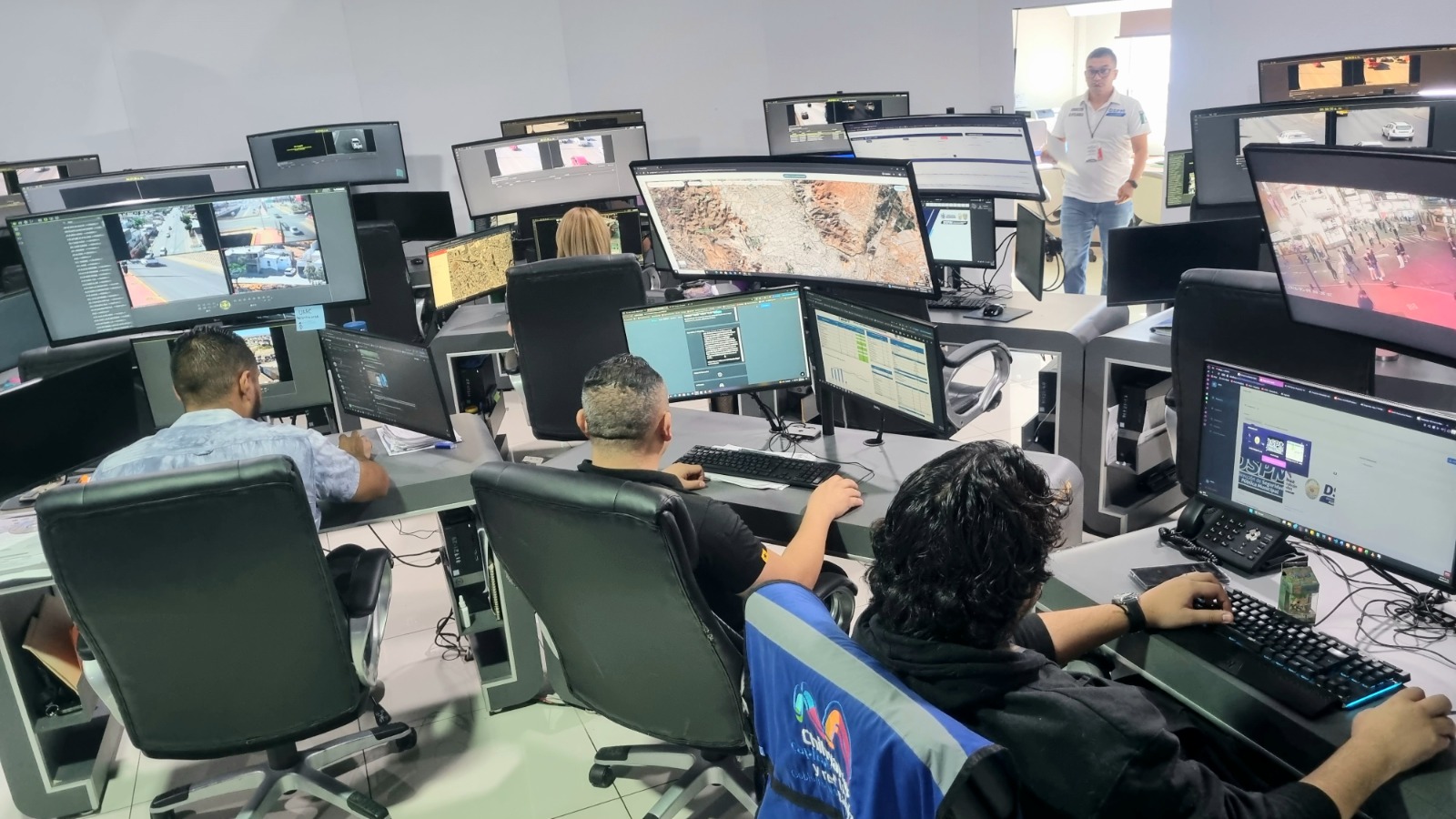 Con tecnología, Policía Municipal fortalece investigaciones