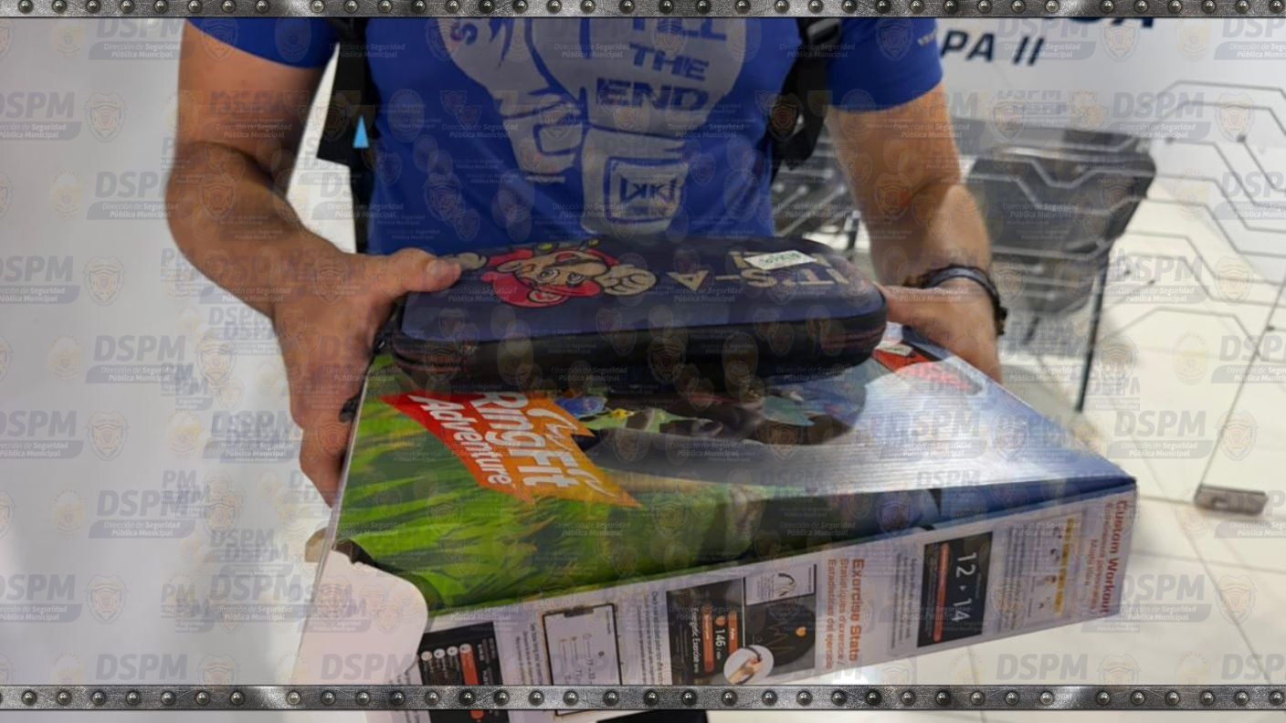 Recupera DSPM consola Nintendo tras presunto fraude por Face