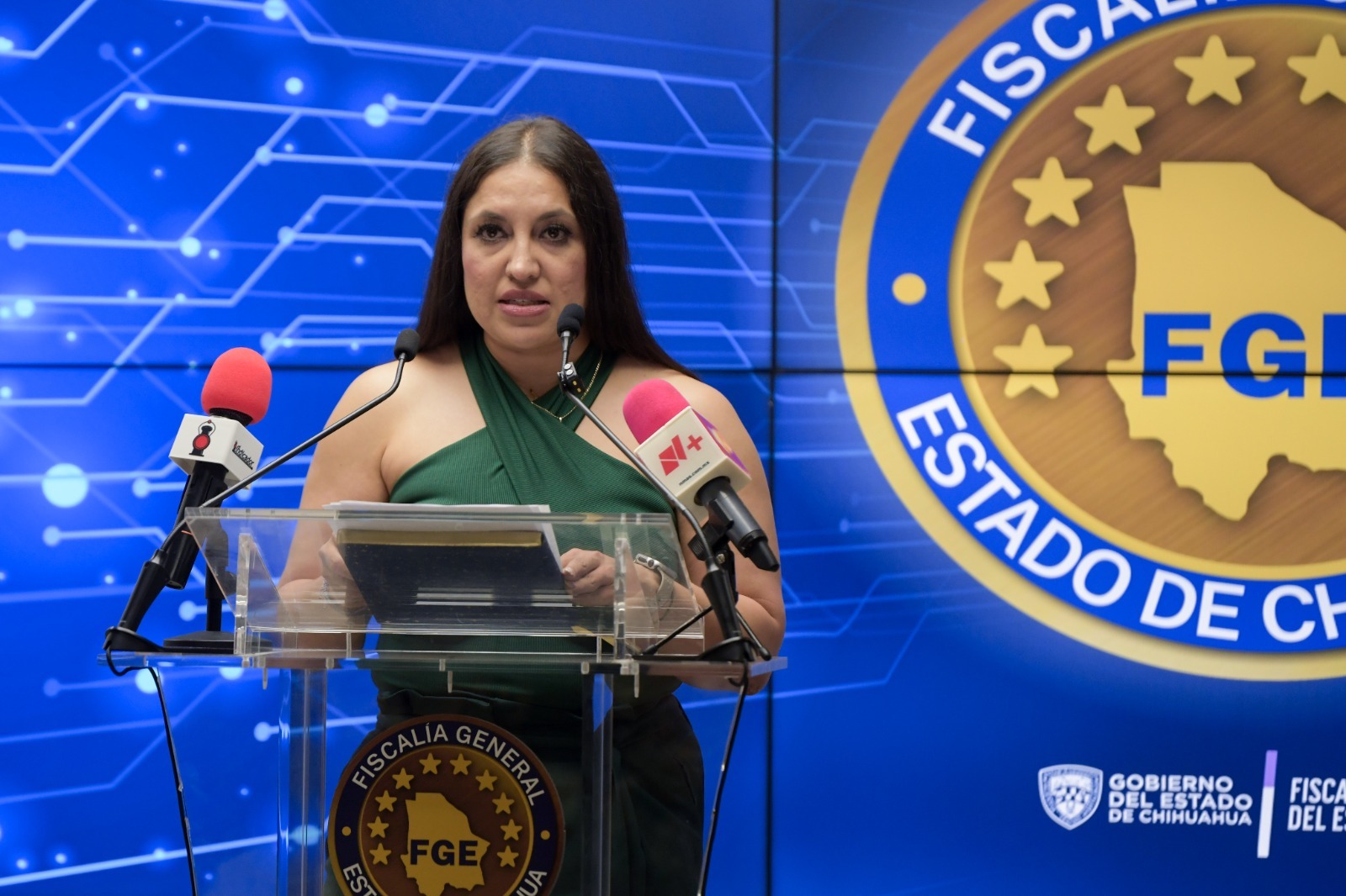 Fiscalía aún sin respuesta de EU por agentes CIA