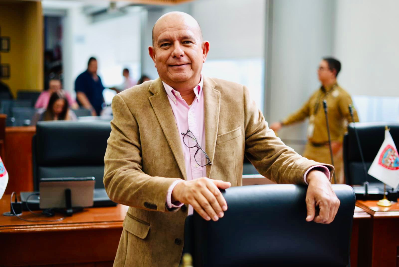 La guerra sucia del PAN no podrá ocultar el fracaso en seguridad: Estrada