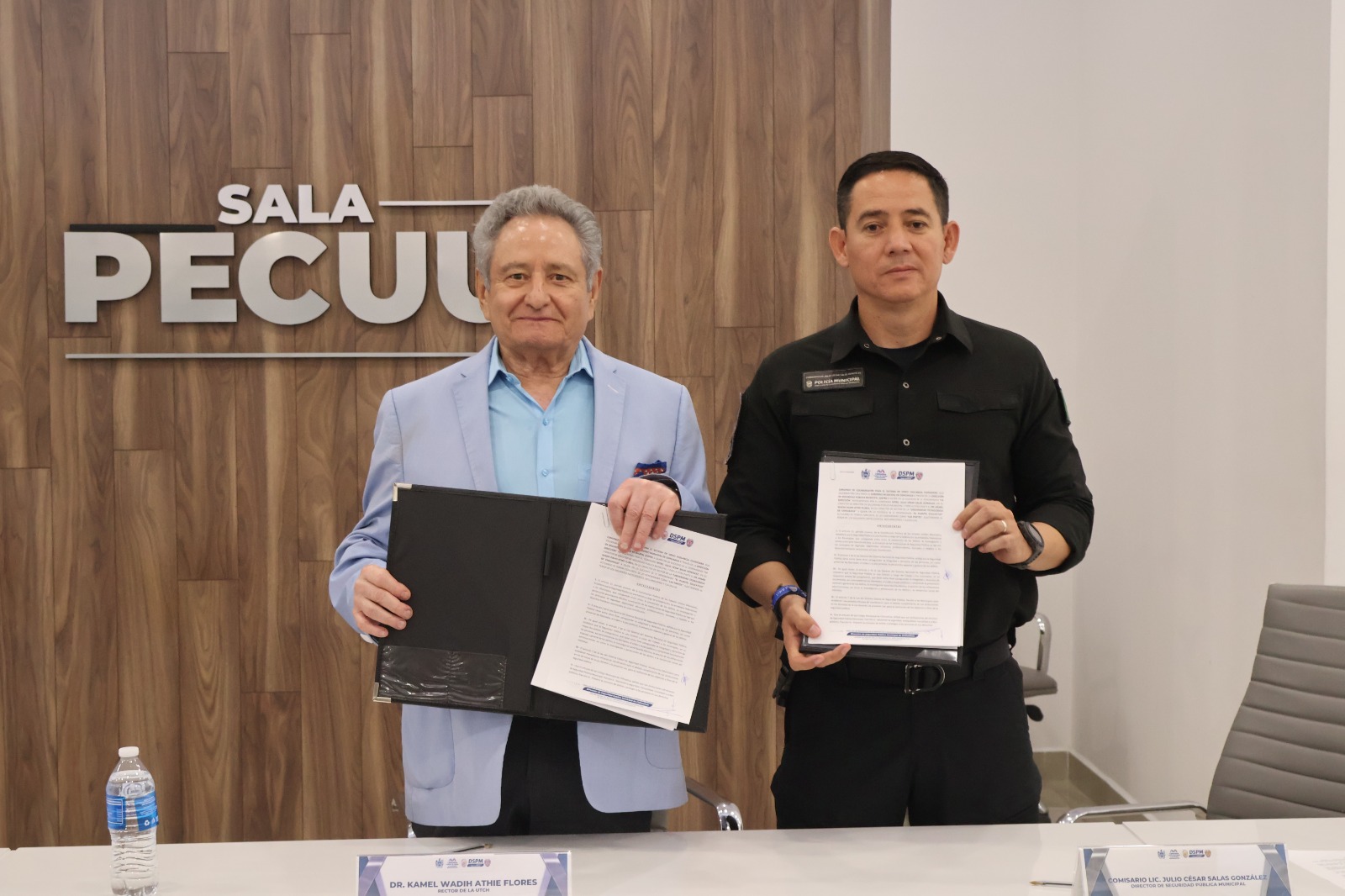 Se adhieren cámaras de la Utch a la PECUU