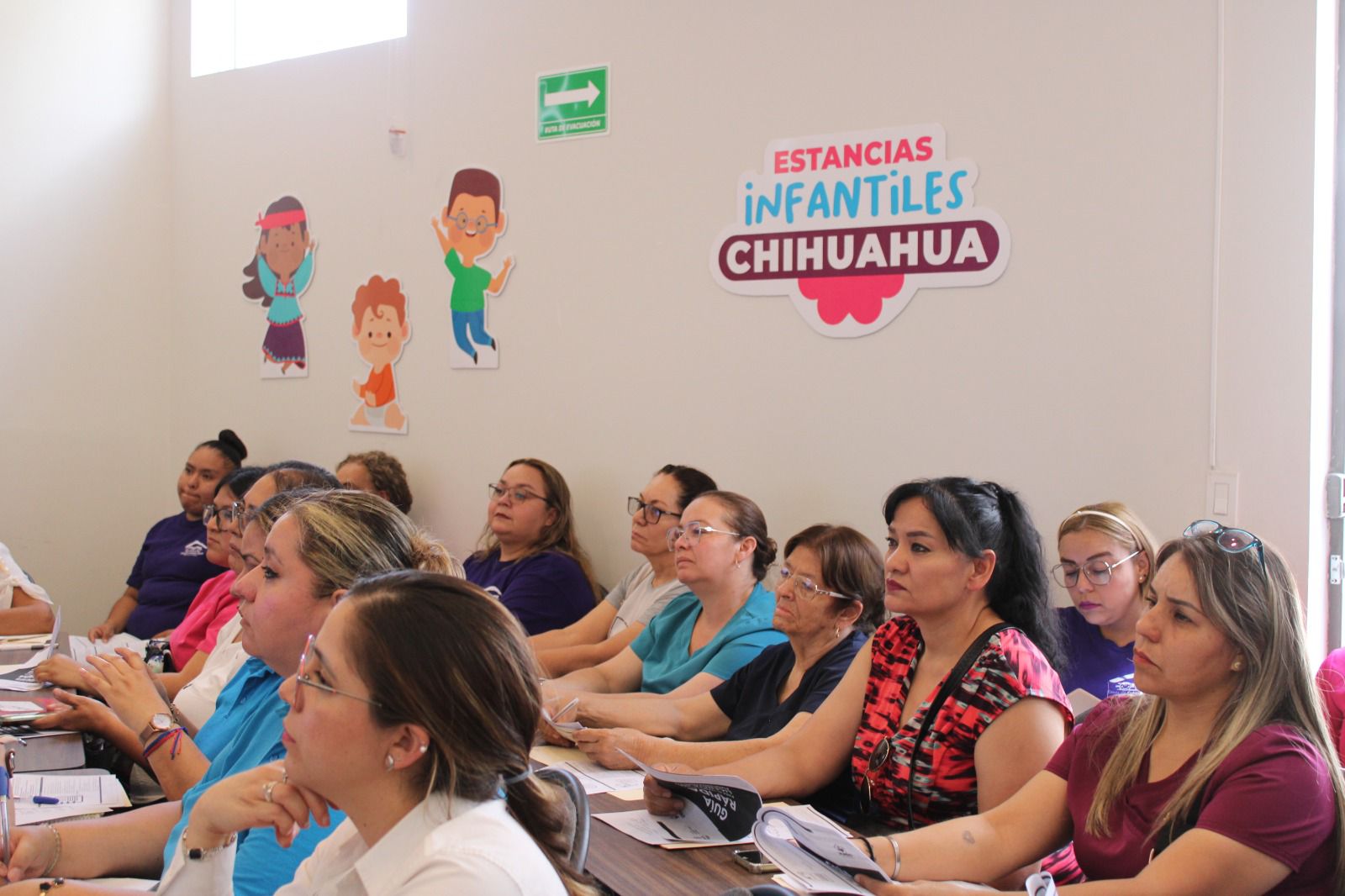 Fortalece Estado acompañamiento a CAI en proceso de licencia de funcionamiento