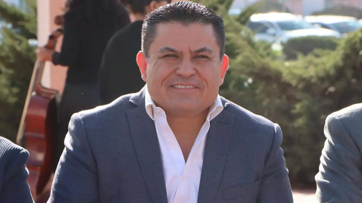Participa Álex Domínguez en encuentro internacional en el Vaticano