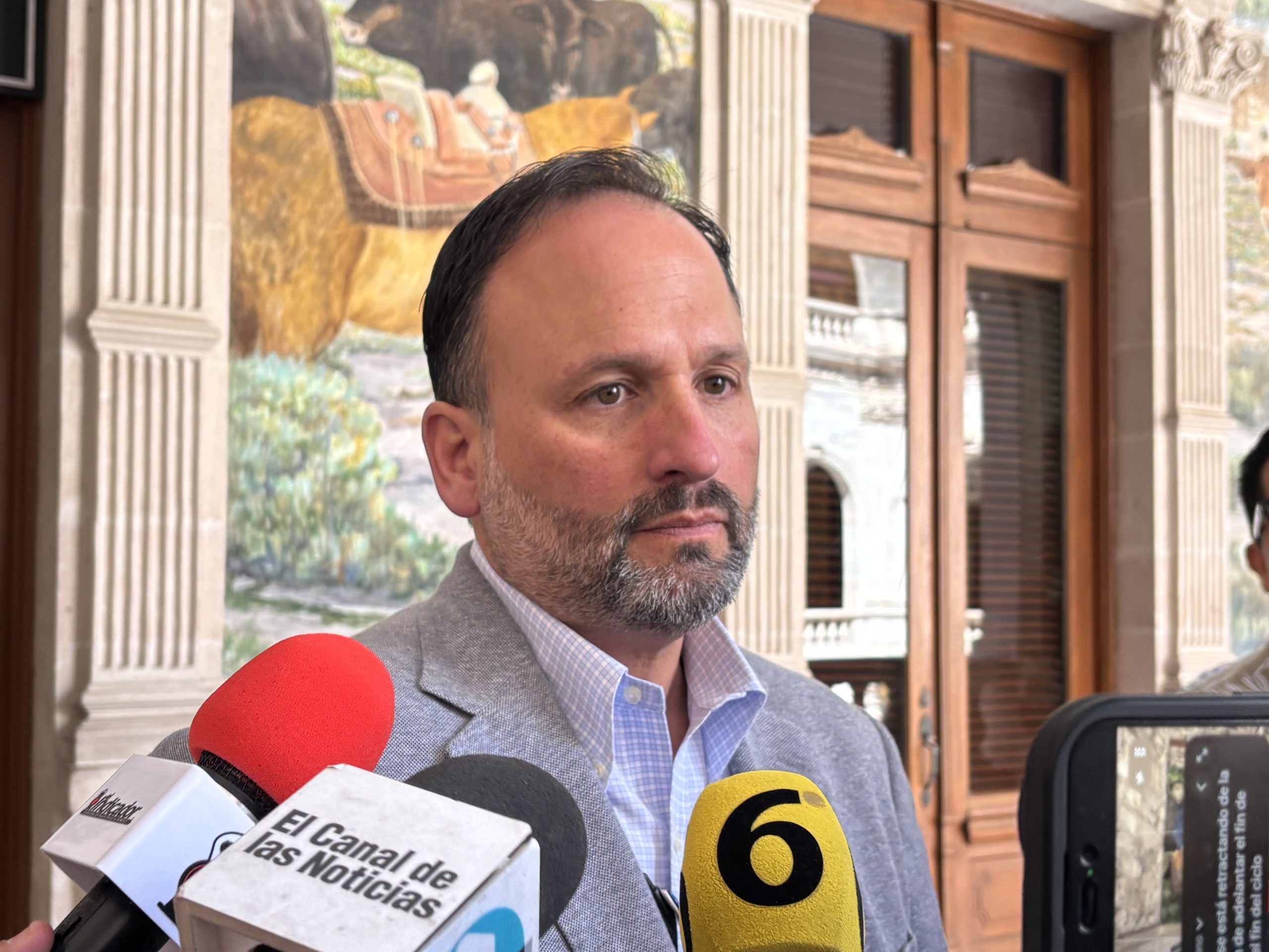 De la Peña: SEP analiza si mantiene modificación escolar