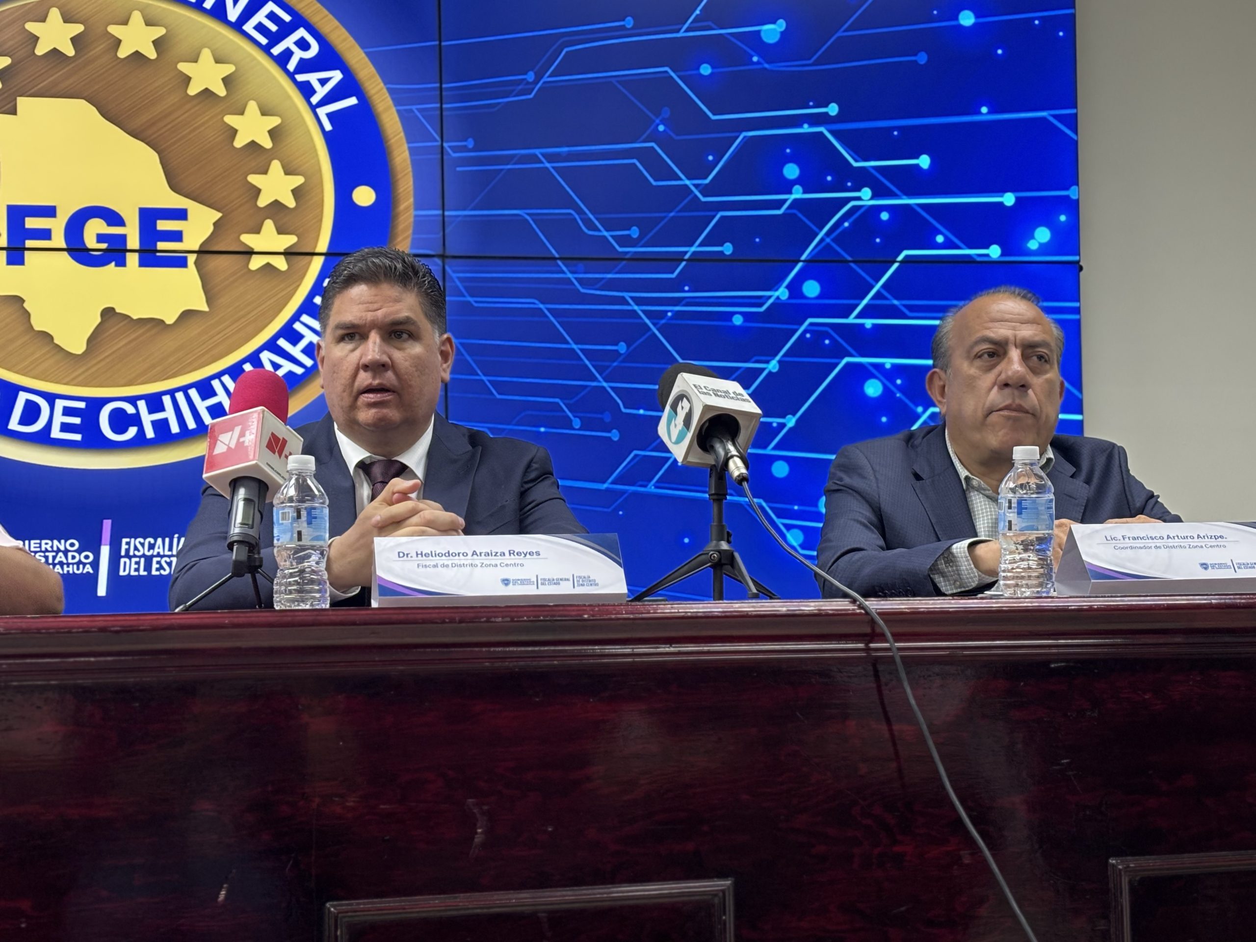 “Es una zona de conflicto”: Fiscalía sobre carretera Aldama-Ojinaga