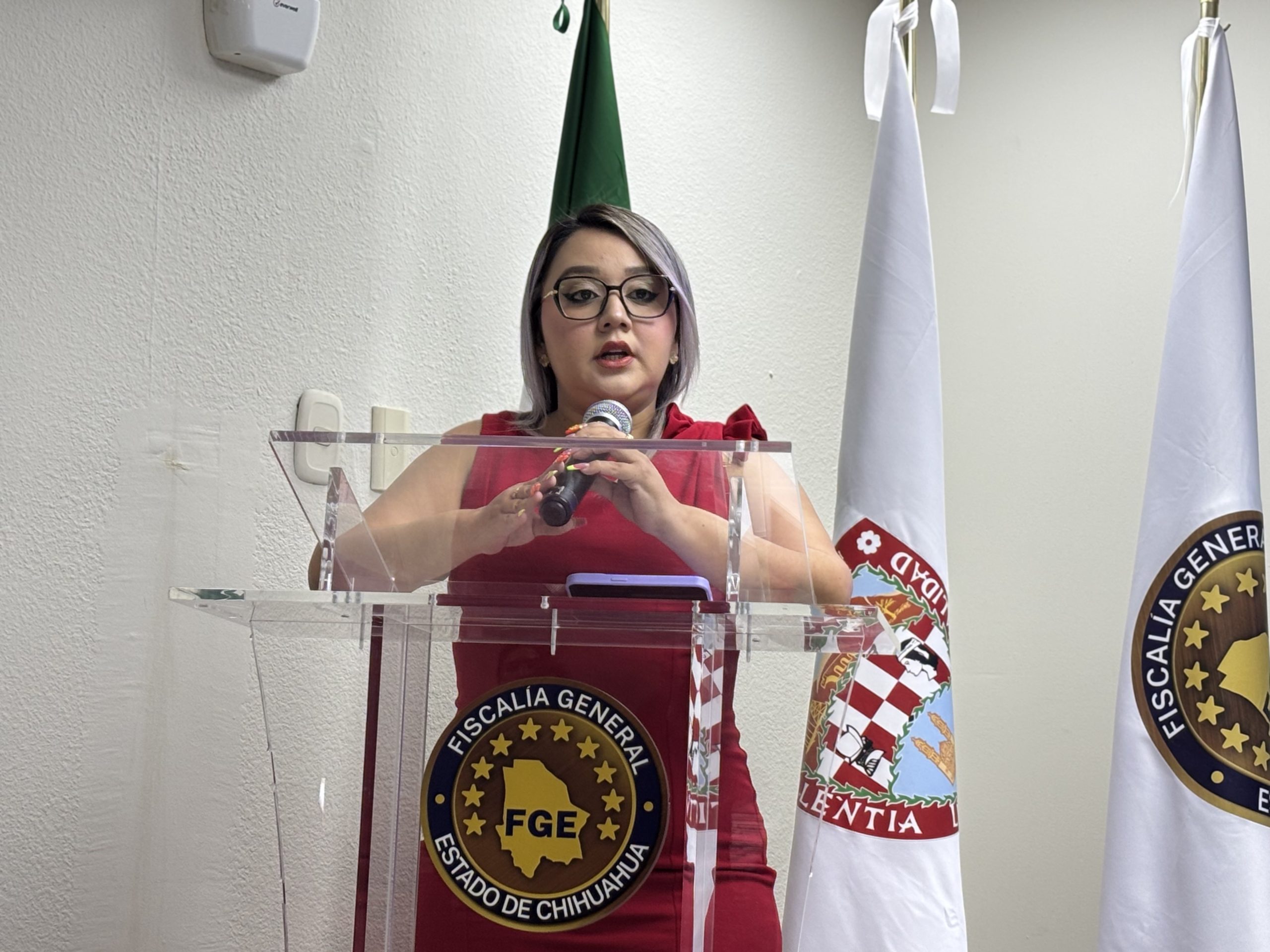 Fiscalía reporta tendencia a la baja en homicidios