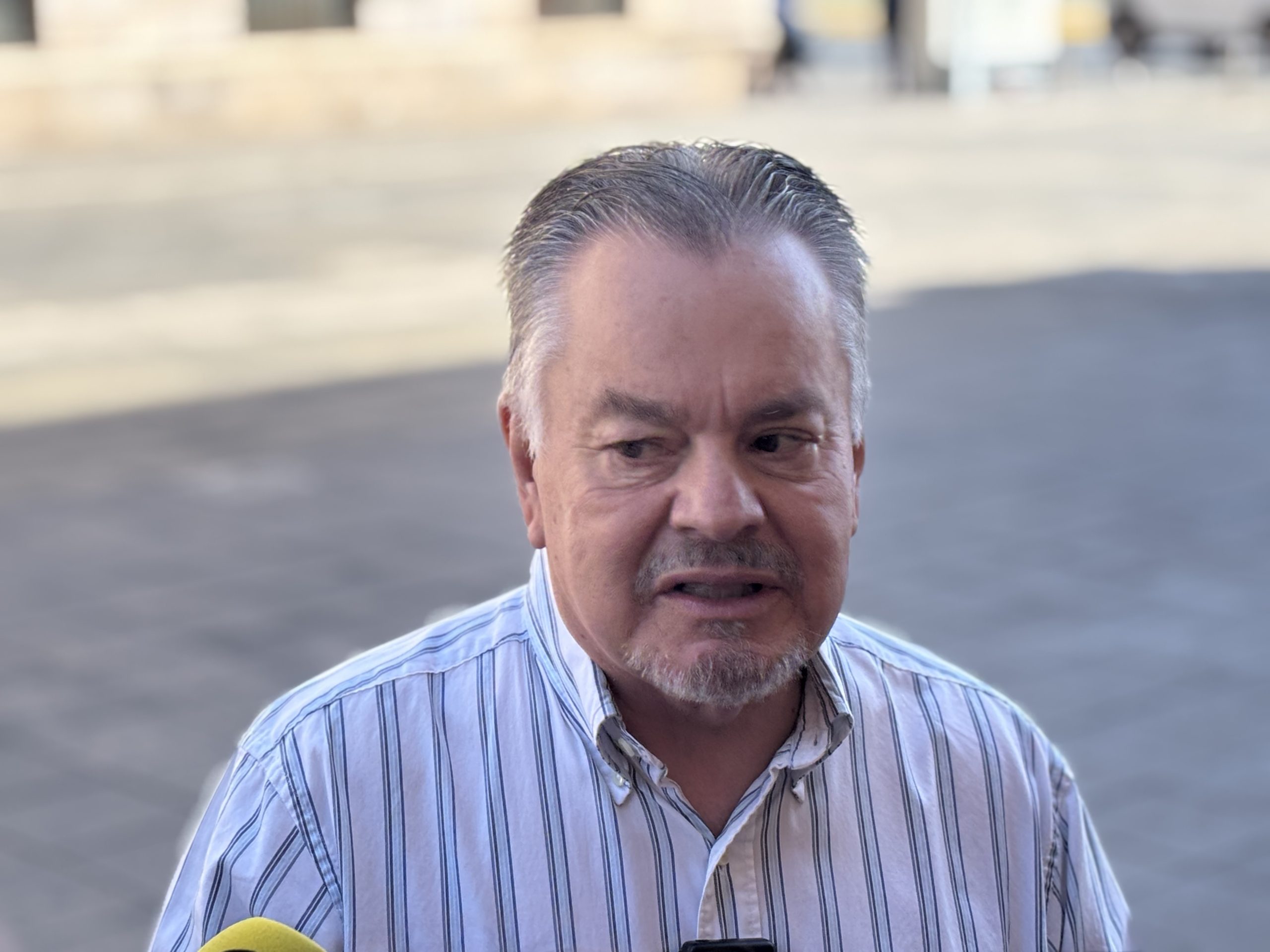“La están haciendo crecer”: Mario Vázquez sobre Maru