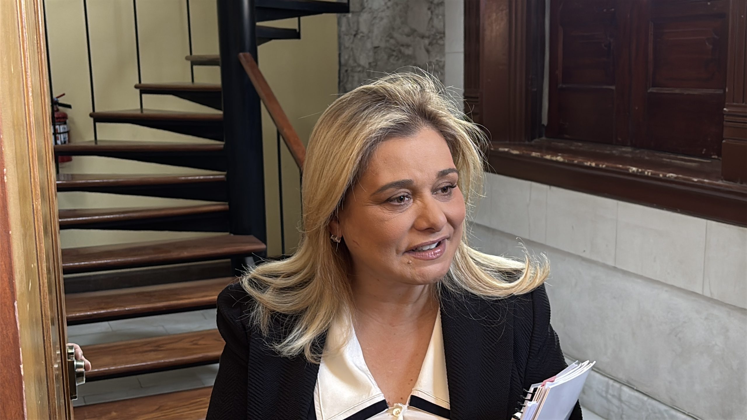 “Aquí no hay nada que esconder”: Maru responde a Morena