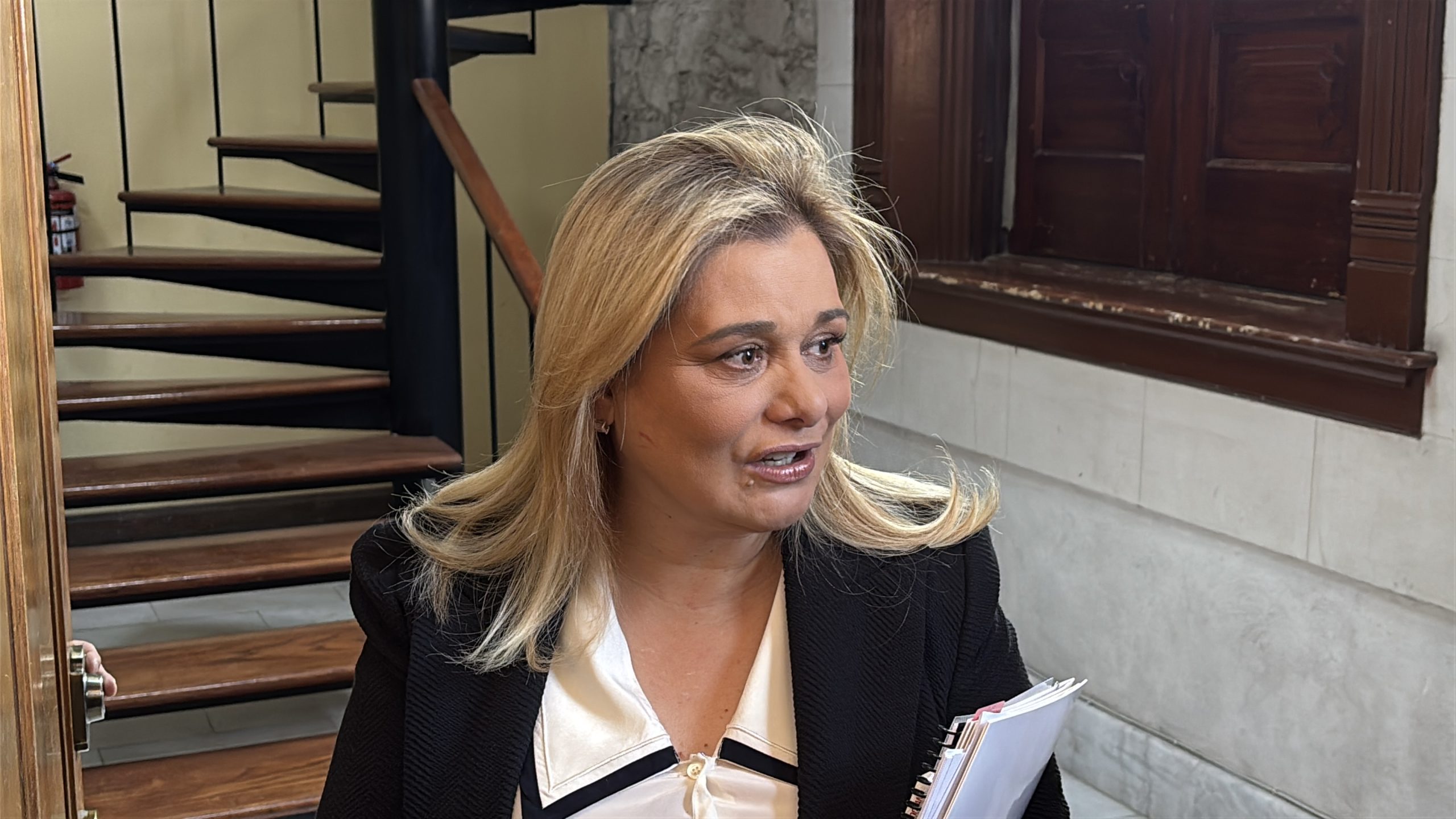 Gobernadora agradece apoyo de aliados