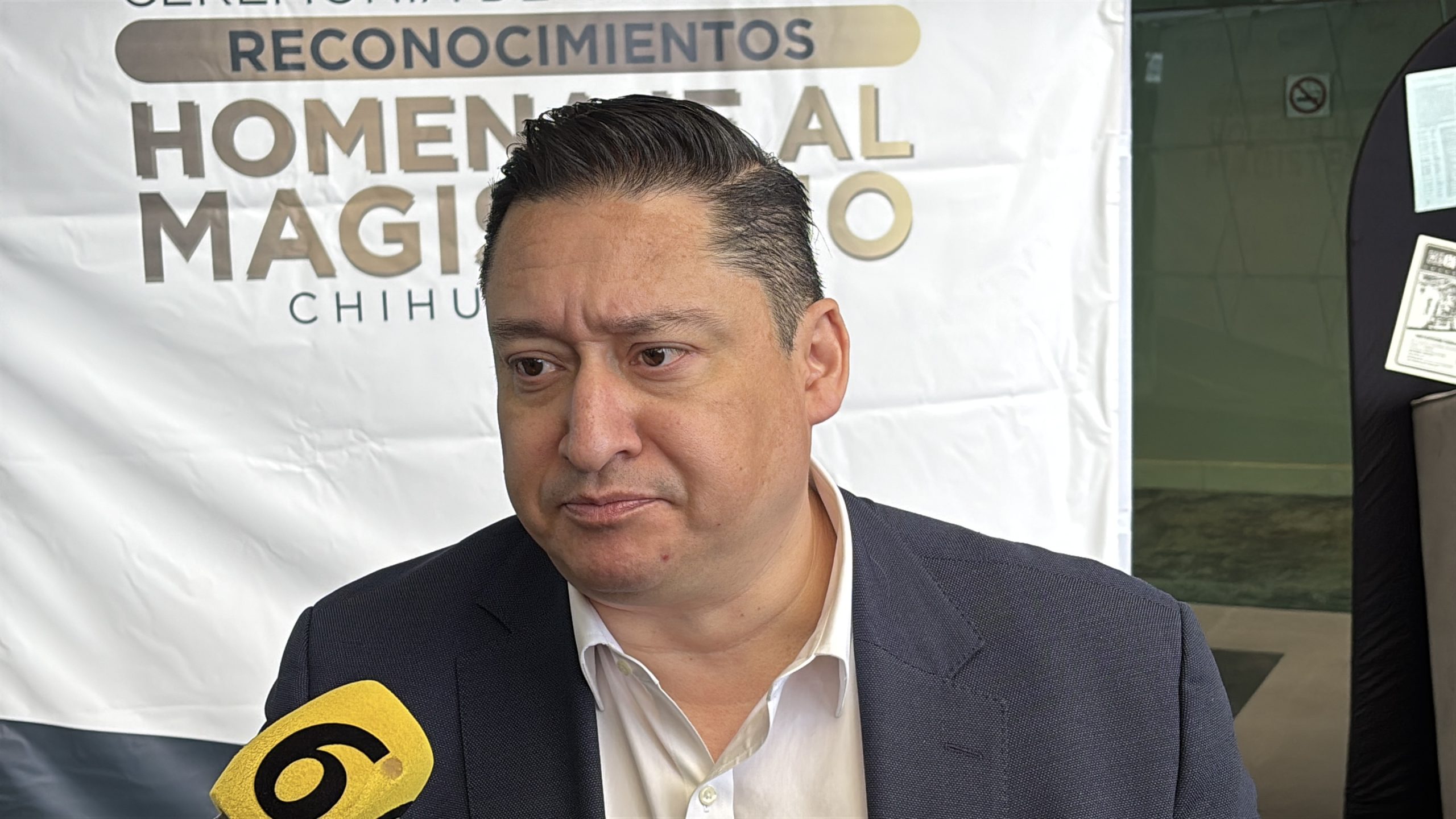 “Marcha de Morena es un acto de precampaña”: Alfredo Chávez