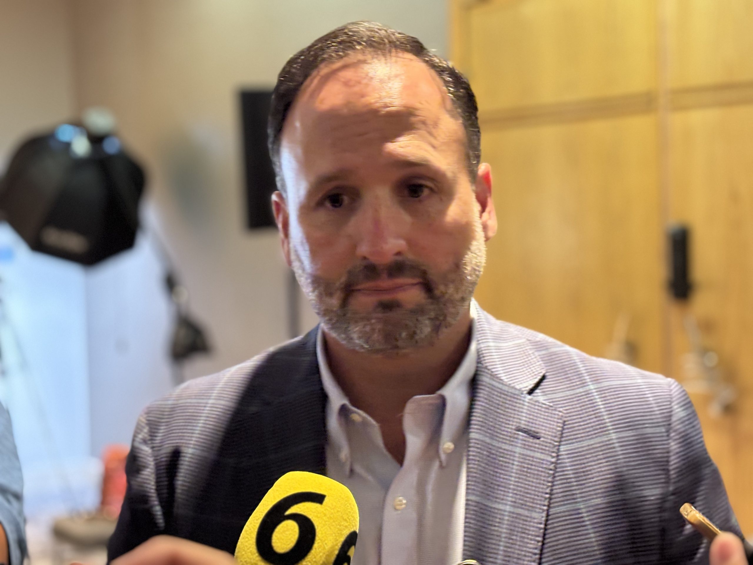 De la Peña pide civilidad en marcha de Morena