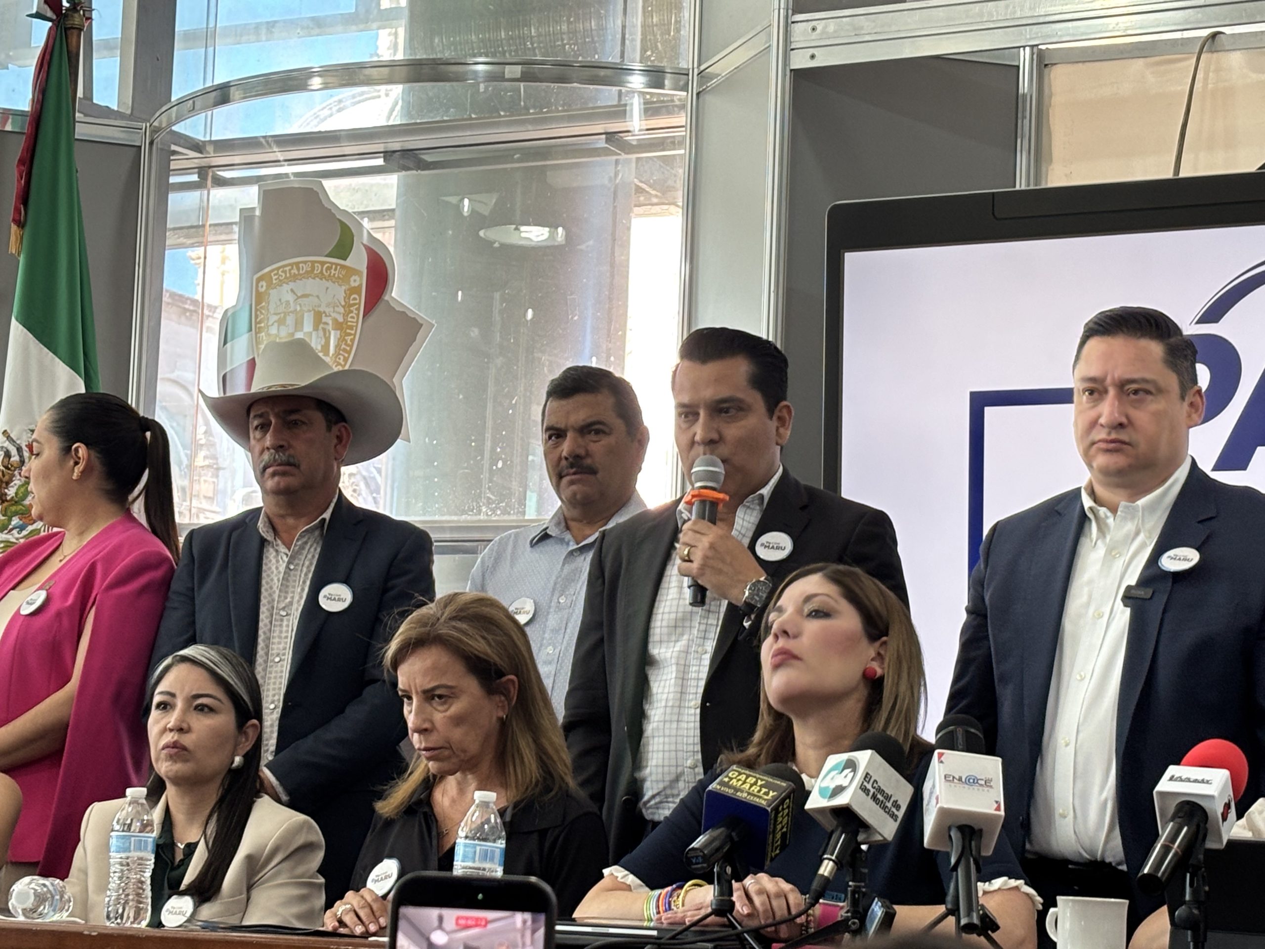 Productores actuaron por hartazgo, afirma bancada panista