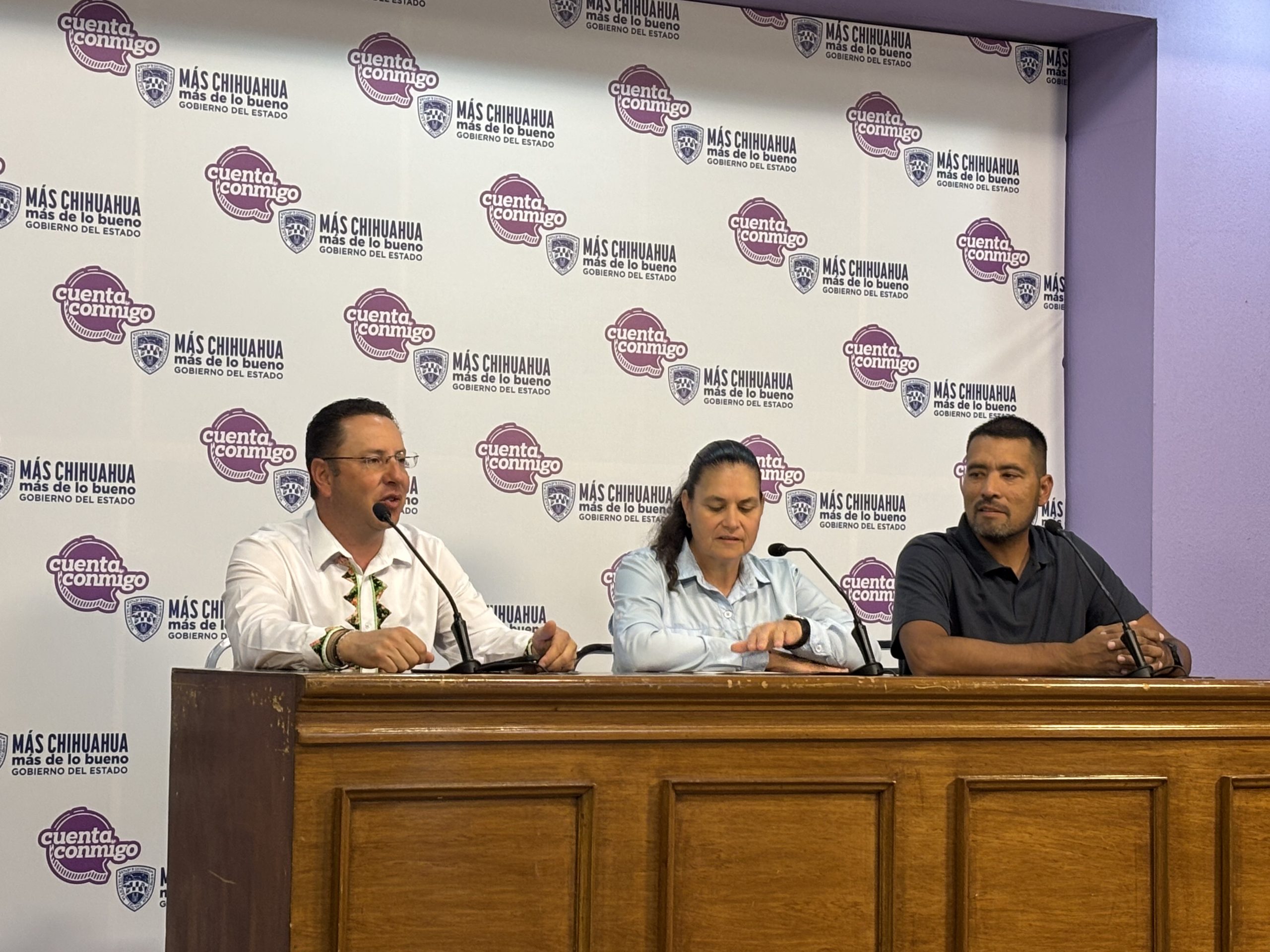 Presenta Turismo Reto Rarámuri 2026