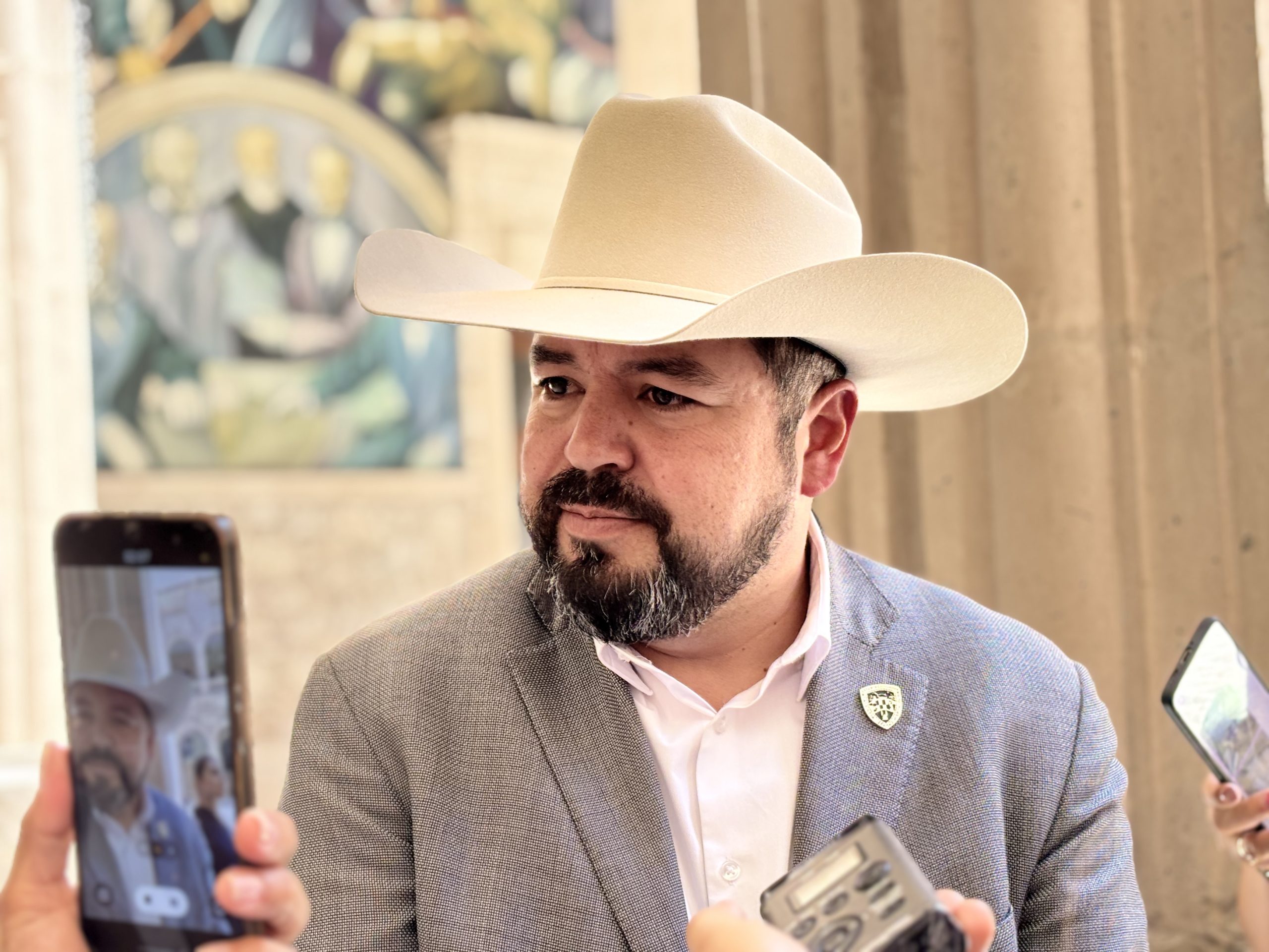 Desarrollo Rural mantiene expectativa positiva por lluvias