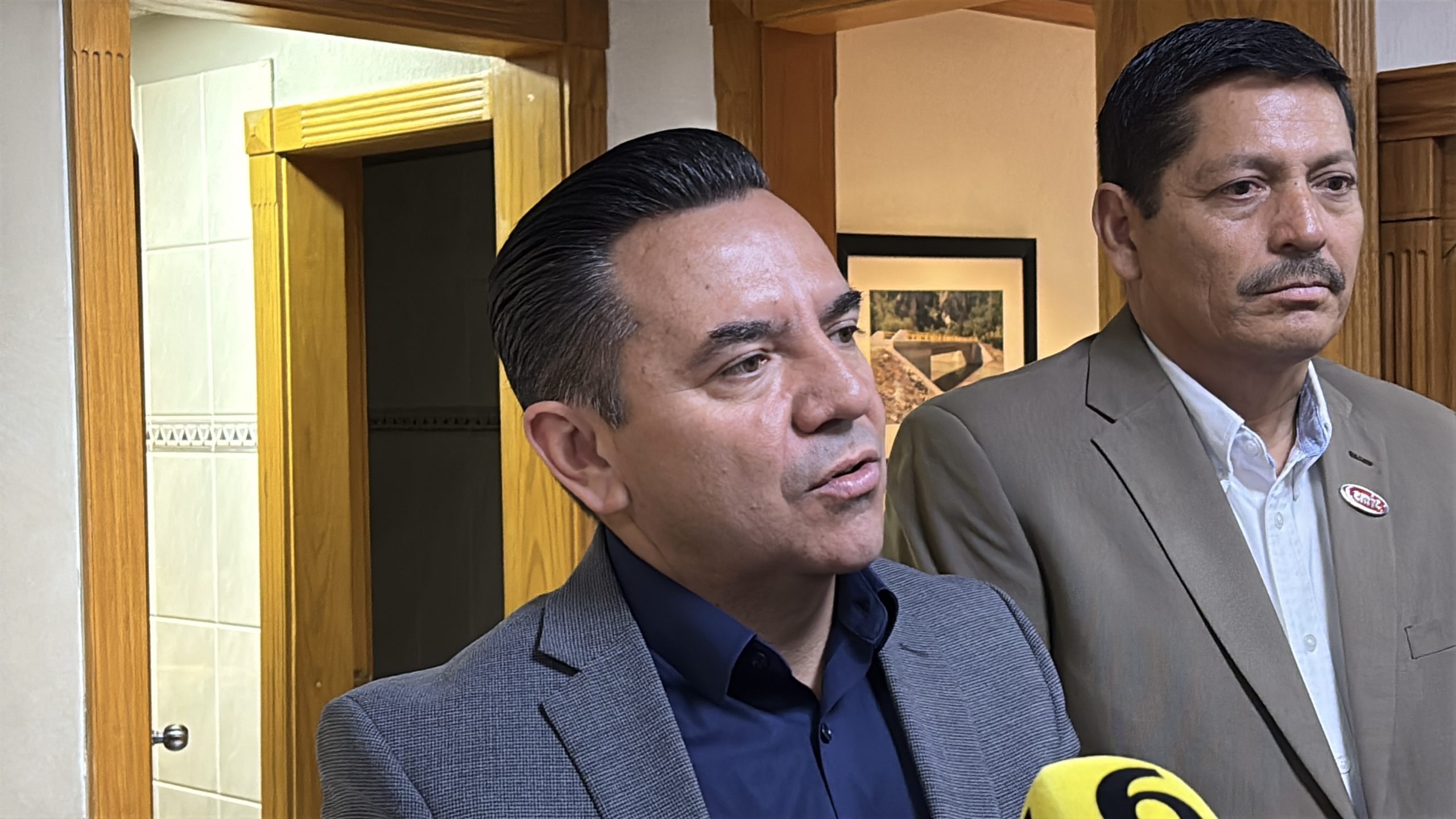 SCOP avanza en modernización de casetas