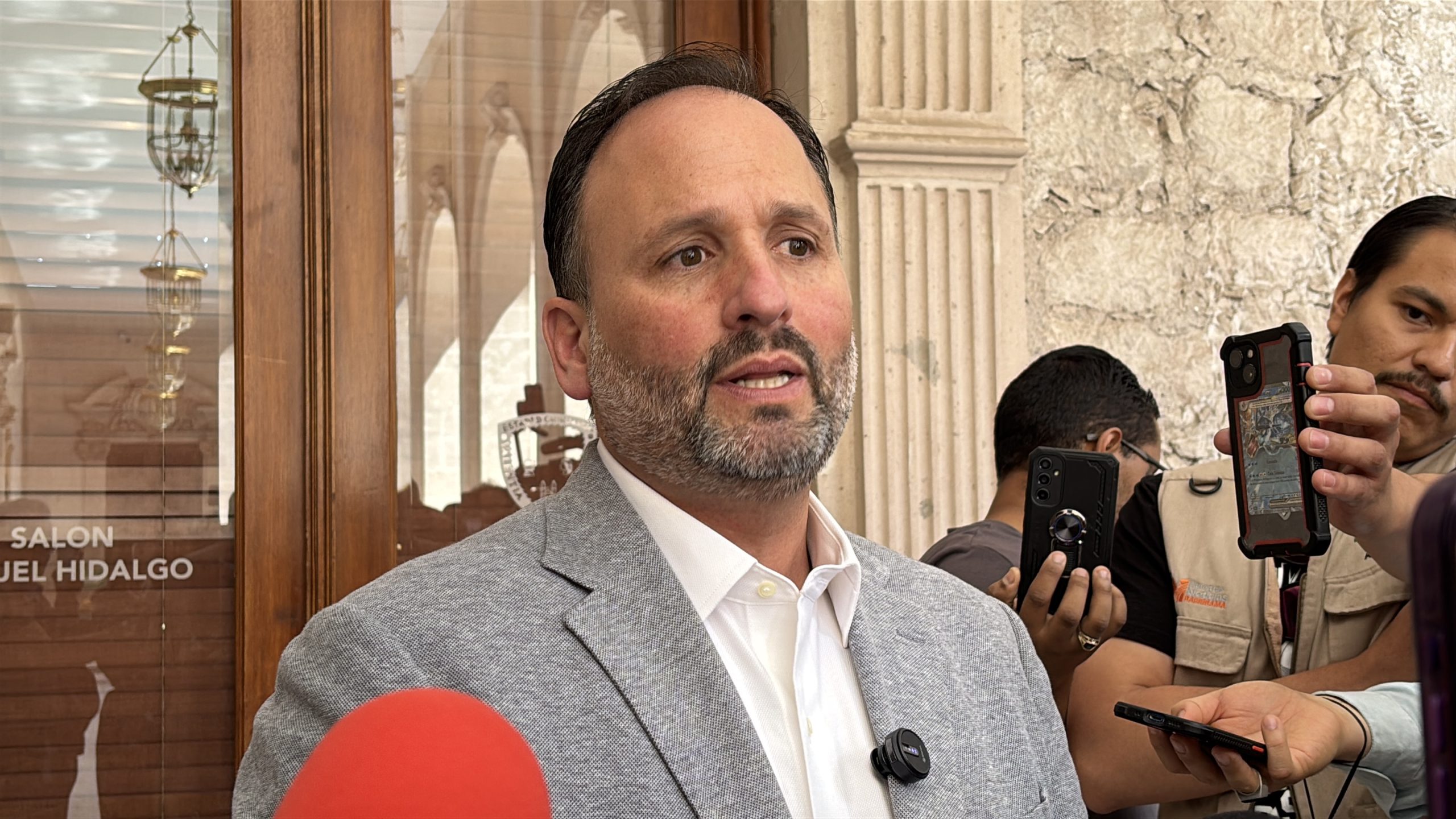 “Quieren ganar en el escritorio”: De la Peña a Morena