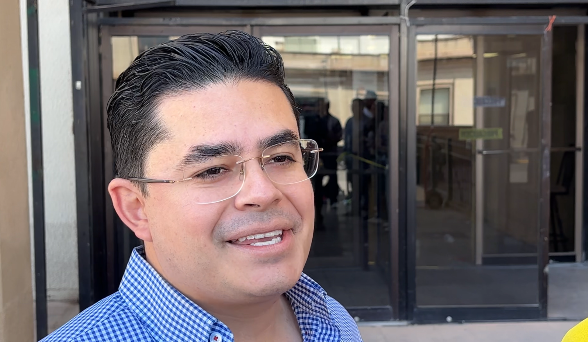 “Le tengo fe”: Rafael Loera sobre ex fiscal