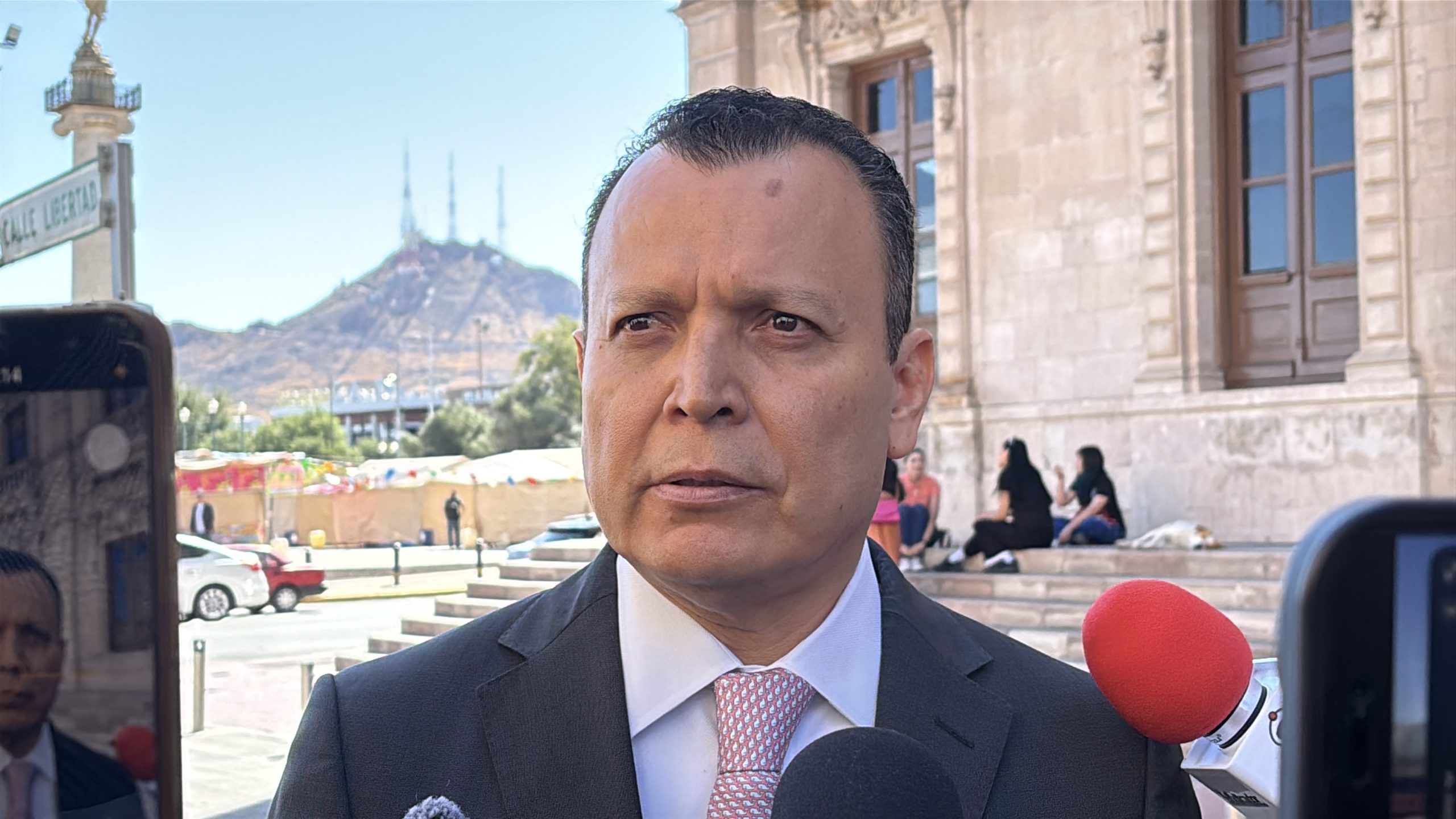 Señala Auditor lagunas en combate a corrupción