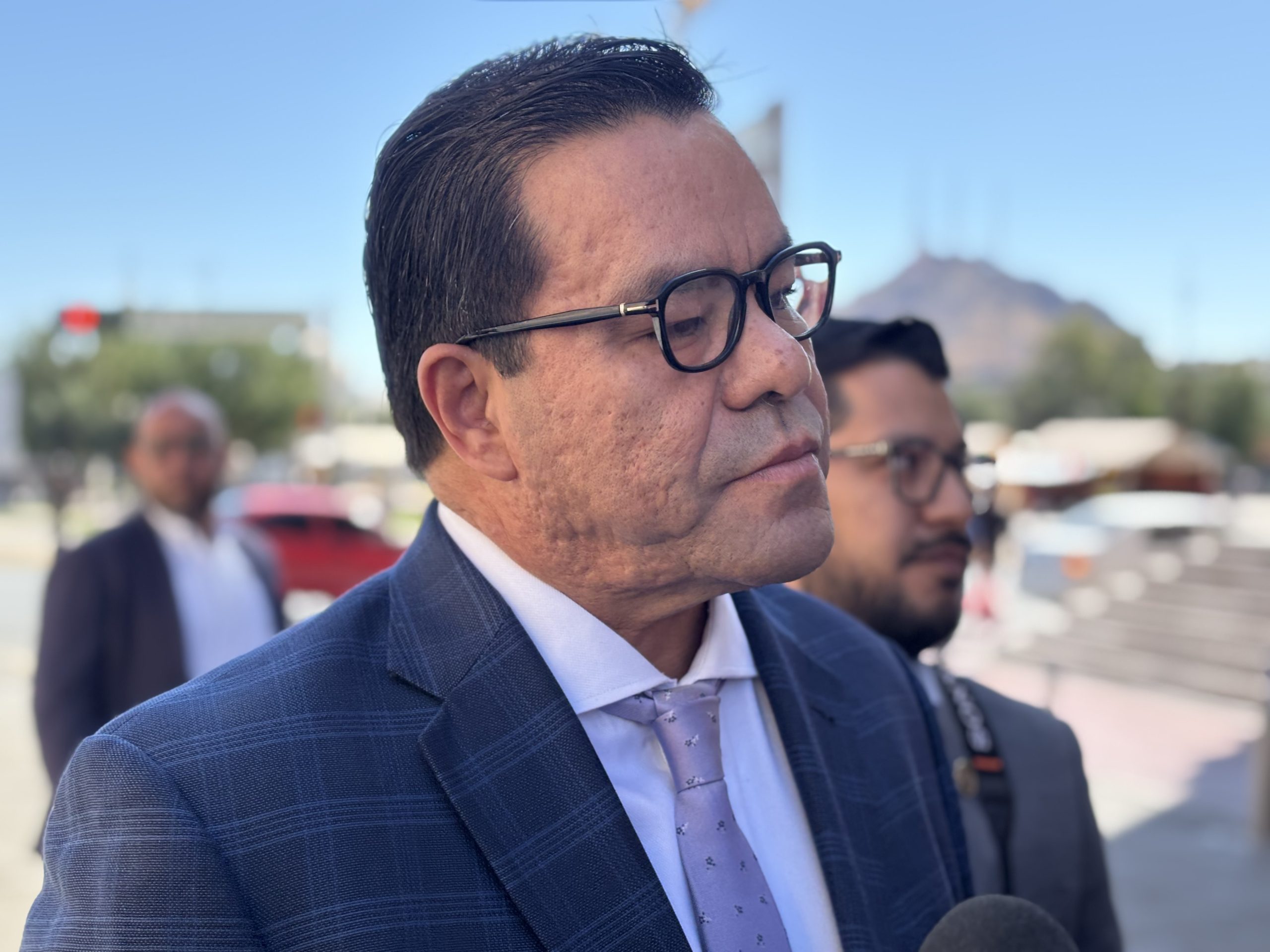 Fiscal Anticorrupción llama “aberración jurídica” a denuncia de Corral