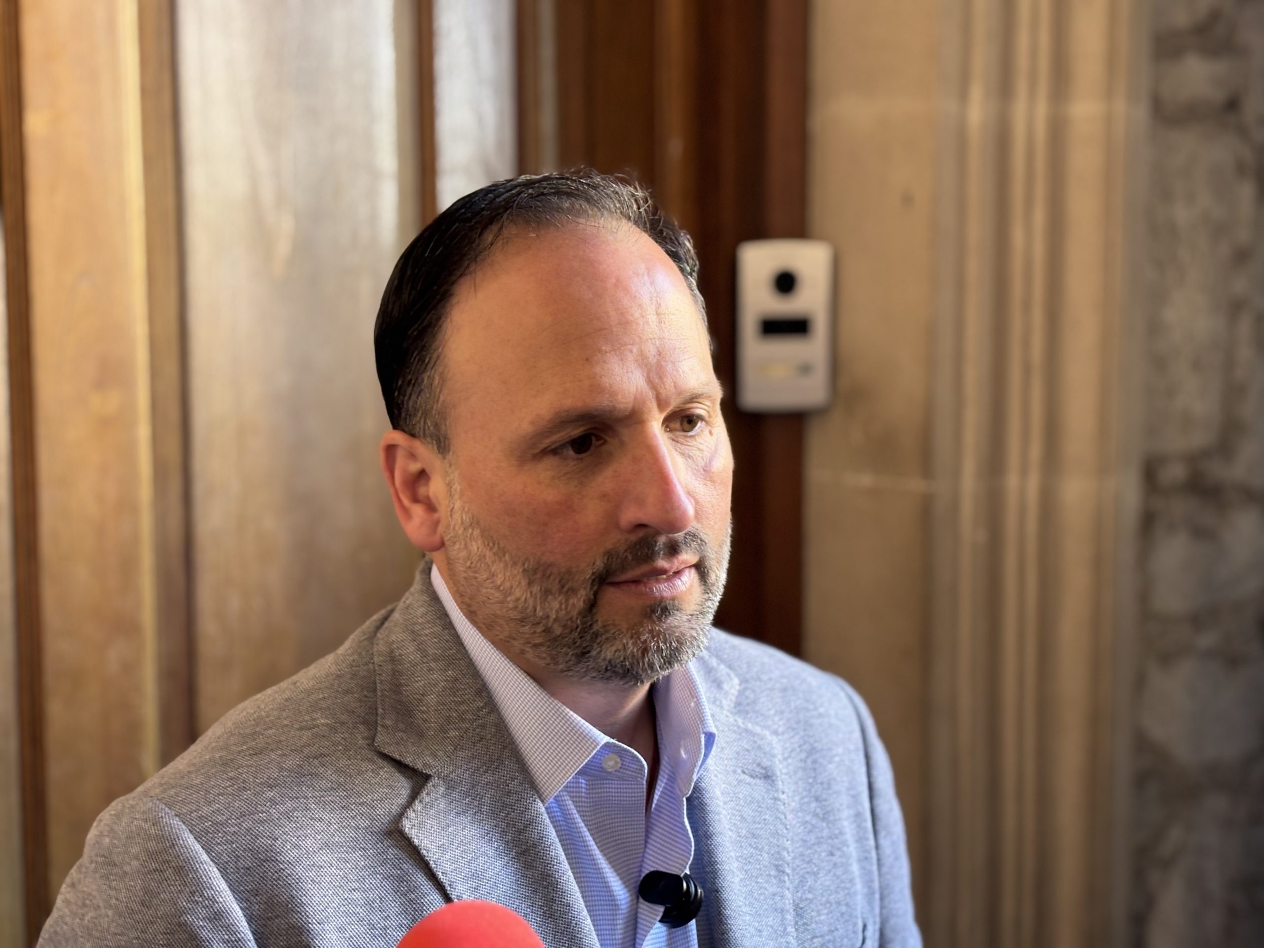 “Existen condiciones para matrimonios igualitarios”: De la Peña